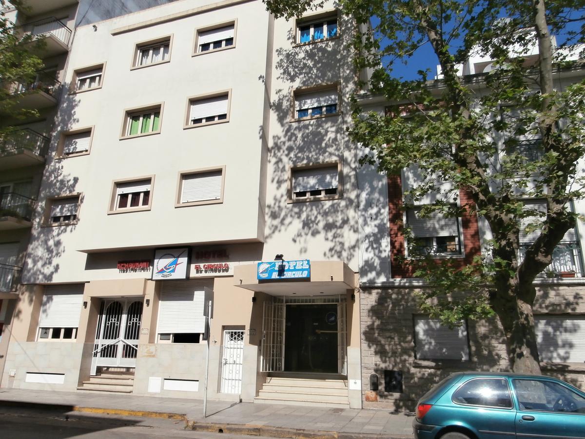 Hotel El Circulo Mar del Plata Exterior foto